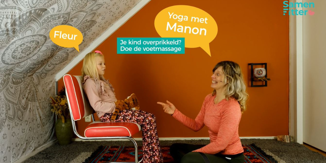 Je Kind Overprikkeld Doe Een Voetmassage Blog Blij In Je Brein Samen Fitter